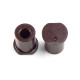 Inserts excentrique acier 1 deg. (2) - XRAY - 352171