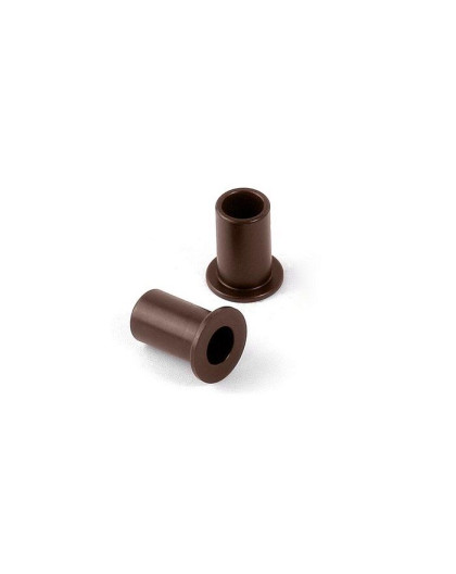 XB808 Inserts de triangle avant acier (2) - XRAY - 352181