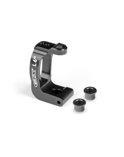 Etrier de direction alu gauche 6° - V2 - XRAY - 352288-V2