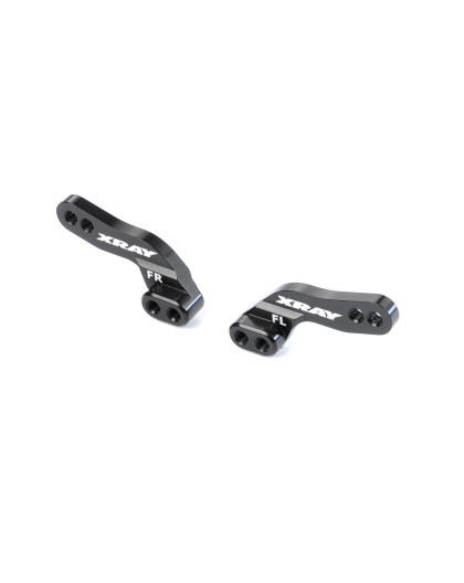 GT Plaque de fixation d'amortisseurs avant - XRAY - 352396