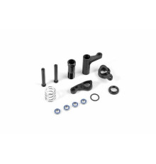 XB8 SERVO SAVER COMPLETE SET - V2 - 352503 - XRAY