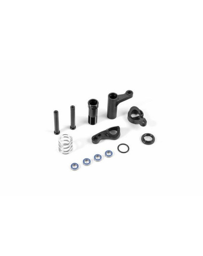 XB8 SERVO SAVER COMPLETE SET - V2 - 352503 - XRAY