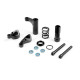 GT SERVO SAVER CHASSIS LOCK & HARD SPRING - G - SET - XRAY - 352507