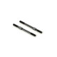 ADJ. TURNBUCKLE M4 L/R 52.5 MM - HUDY SPRING STEEL - V3 (2) - 352611 