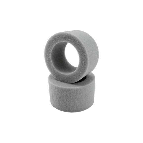 Pair Of Rear Inserts 1/10 2Wd/4Wd Gray - HOT RACE - 003-0504