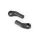 XB8 Chapes direction courbées 6.8mm (2) - XRAY - 352666