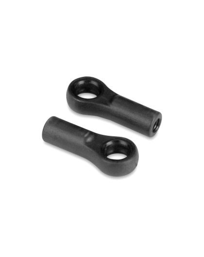 Chapes direction 6.8mm - Graphite (2) - XRAY - 352664-G