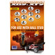 ALU COUNTERSUNK SHIM FOR BALL STUD (10) - 352680 - XRAY