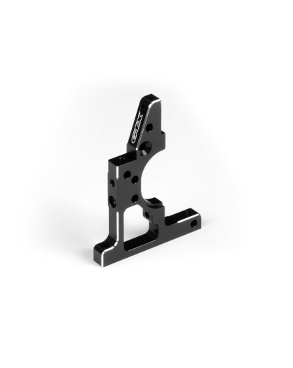 GT ALU REAR BULKHEAD - RIGHT - FLAT CHASSIS - XRAY - 353014
