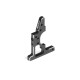 GT ALU REAR BULKHEAD - LEFT - FLAT CHASSIS - XRAY - 353015