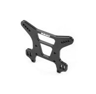 XB8 ALU REAR SHOCK TOWER - LOWER - XRAY - 353057