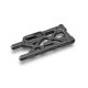XB8 Triangle inférieur arrière Graphite - XRAY - 353116-G