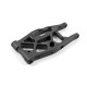 XB8'16 COMPOSITE REAR LOWER SUSPENSION ARM - LEFT - 353123 - XRAY