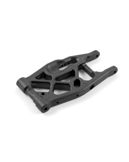 XB8'16 COMPOSITE REAR LOWER SUSPENSION ARM - LEFT - 353123 - XRAY