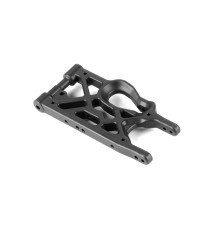 COMPOSITE SUSPENSION REAR ARM LSM LEFT - GRAPHITE - XRAY - 353125-G