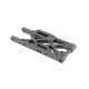 COMPOSITE REAR LOWER SUSPENSION ARM -SHORT - G - XRAY - 353127-G