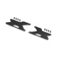 GT/XB8 CARBON REAR LOWER ARM UPPER PLATE (2) - XRAY - 353195