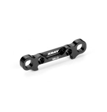 ALU REAR LOWER SUSP. HOLDER +2MM - REAR - 7075 T6 (7MM) - 353321 - XR