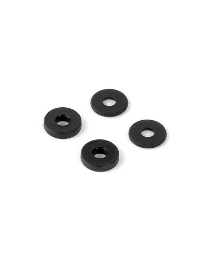 XB8 Set rondelles plastique Fusées - XRAY - 353370