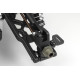Racleurs boue carbone - XRAY - 353369