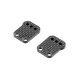 XB8 Extension carbone pour fusée arrière alu (1+1) - XRAY - 353394