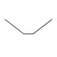 REAR ANTI-ROLL BAR 2.0MM - 353420 - XRAY