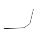 REAR ANTI-ROLL BAR 2.2MM - 353422 - XRAY