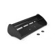 REAR WING - BLACK - 353515 - XRAY