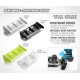 Aileron lexan - XRAY - 353512
