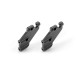 GT COMPOSITE REAR HOLDER POST (2) - 353523 - XRAY