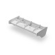 Aileron avec réglette - Blanc - XRAY - 353517
