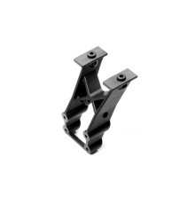 XB8 REAR WING HOLDER FOR FRONTWARD WING POSITION - XRAY - 353525