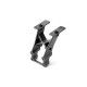 XB8 COMPOSITE REAR WING HOLDER - EXTENDED SUPPORT - XRAY - 353527