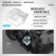 LEXAN FRONT WING - GRIPPER - XRAY - 353590
