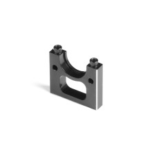 GTX ALU CENTER 2-SPEED LOWER MOUNT - FLAT CHASSIS - XRAY - 354017