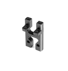 GTX ALU CENTER MOUNT FOR FLAT STIFF CHASSIS - XRAY - 354018