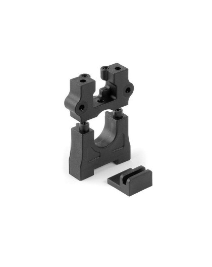 XB808 CENTER DIFF MOUNTING PLATE SET - 354012 - XRAY