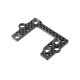 XB8E CARBON CENTER DIFF PLATE FOR SPLIT DIFF MOUNT - XRAY - 354047