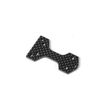 GRAPHITE CENTER DIFF MOUNTING PLATE - 354053 - XRAY