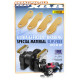 "BRAKE PAD ""SLS"" (4) - 354132 - XRAY"