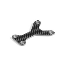 GTX Platine supérieure centrale arrière carbone - XRAY - 354256