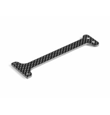 GTX Platine supérieure centrale AR carbone courte - XRAY - 354258