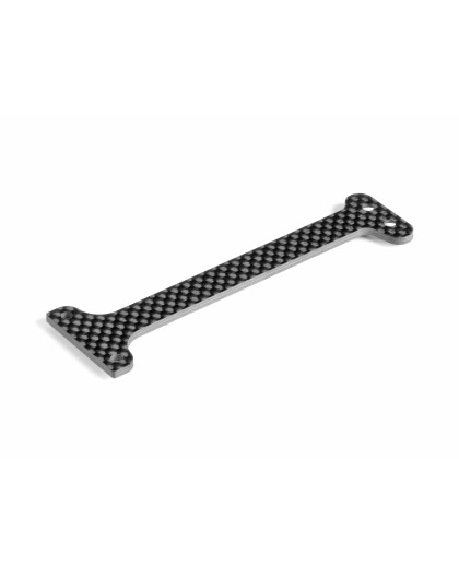 GTX CARBON CENTER MOUNTING REAR BRACE - SHORT - XRAY - 354258