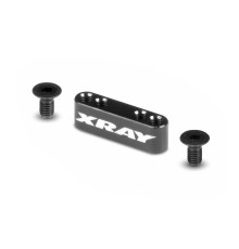 GTX Support de renfort arrière alu - XRAY - 354290