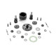 XB8 FRONT DIFFERENTIAL 46T - V2 - SET - 355004 - XRAY