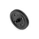 COMPOSITE CENTER DIFF SPUR GEAR STEEL BUSHING 46T - XRAY - 354946