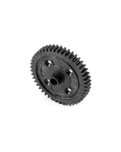 Couronne différentiel central plast. 46T - Graphite - XRAY - 354946-G