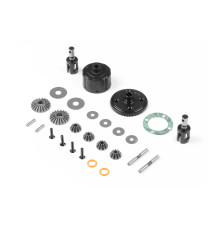 DIFFERENTIAL 46T - MATCHED FOR 13T PINION GEAR - SET - XRAY - 355006