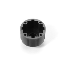 DIFFERENTIAL CASE - V2 - GRAPHITE - 355022-G - XRAY