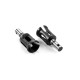 FRONT DIFF OUTDRIVE ADAPTER - LONG (2) - 355061 - XRAY